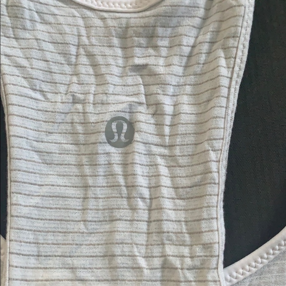 Lululemon Racerback Tank - Picture 3 of 4